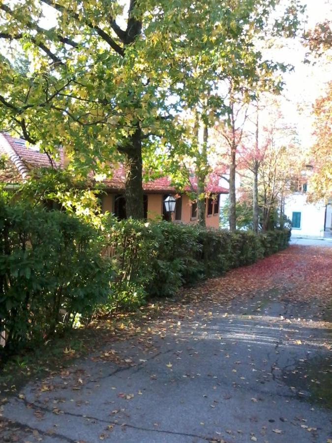 Casa Bartolacci Cozy Apartment Бивильяно Экстерьер фото