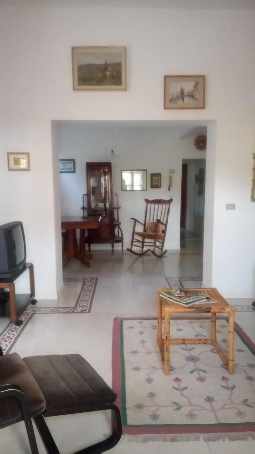 Casa Bartolacci Cozy Apartment Бивильяно Экстерьер фото