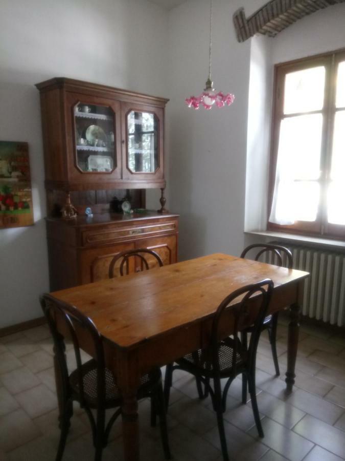 Casa Bartolacci Cozy Apartment Бивильяно Экстерьер фото