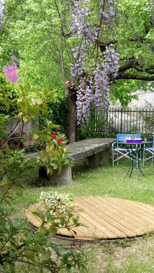 Casa Bartolacci Cozy Apartment Бивильяно Экстерьер фото